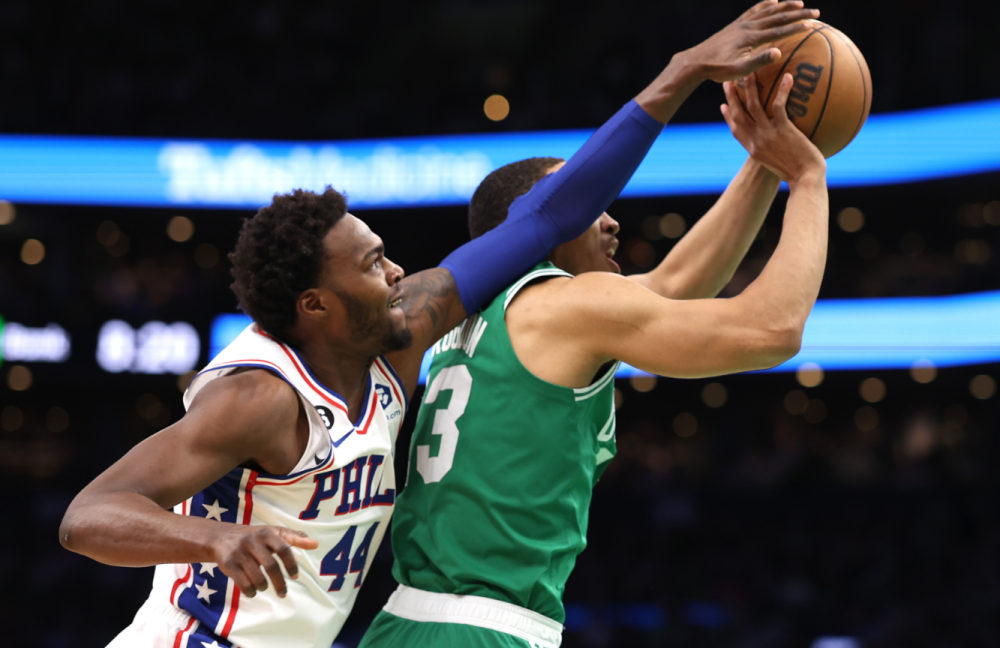 jiuyou-转折点波士顿凯尔特人造点机会；社区盾赛前攻防权衡；气氛紧张；赛季目标并未改变-jiuyou